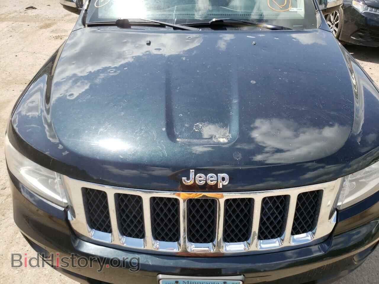 2012 JEEP CHEROKEE - VIN: 1C4RJFCG8CC279751 - Фото 9