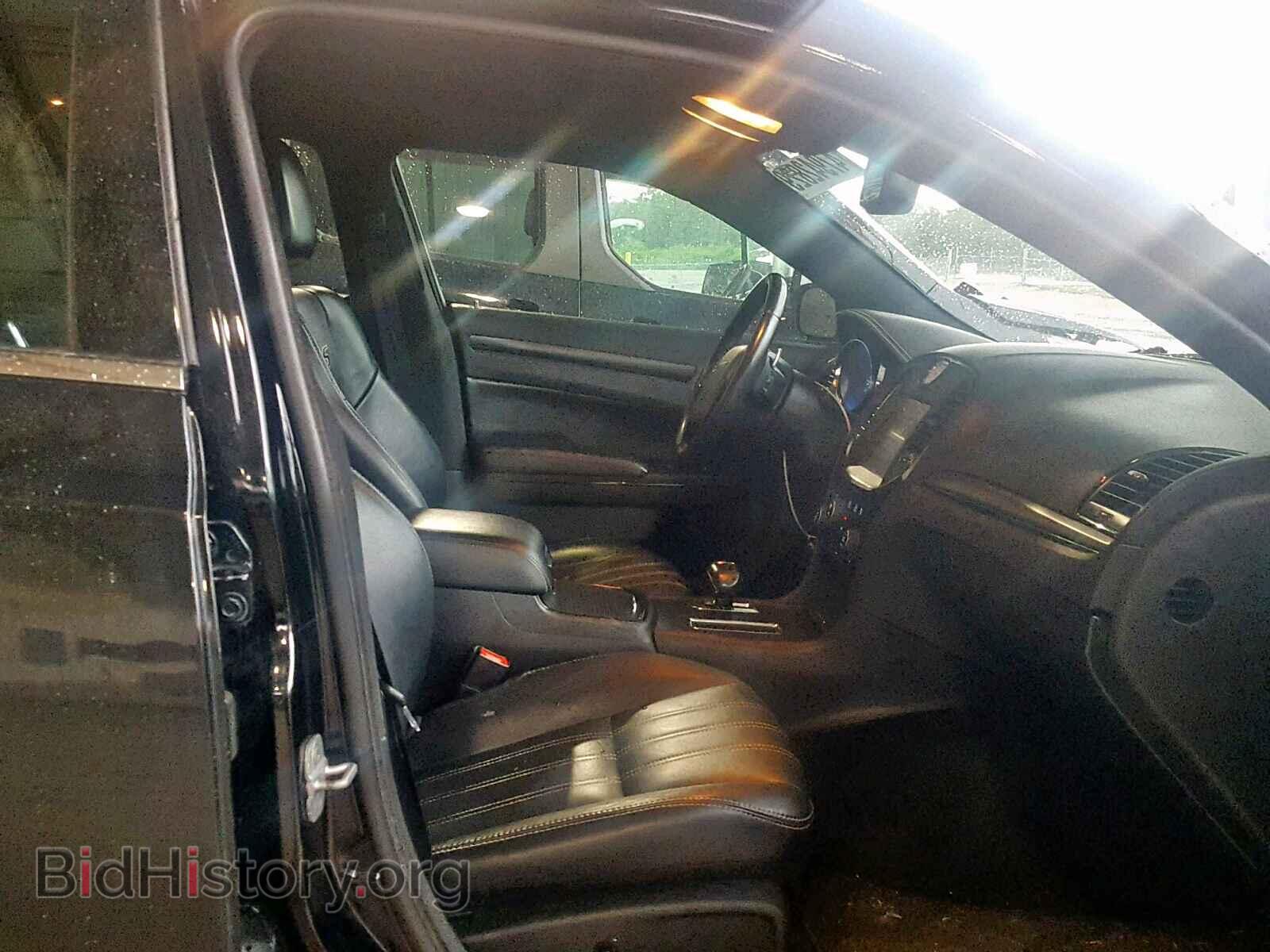 2013 CHRYSLER 300 - VIN: 2C3CCABG6DH735768 - Фото 5