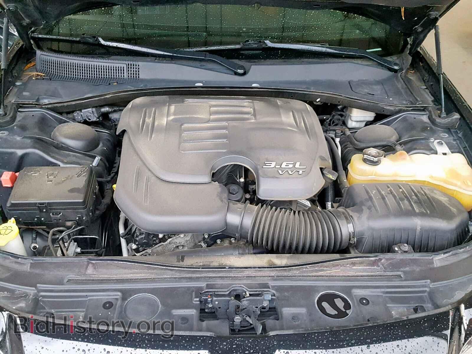 2013 CHRYSLER 300 - VIN: 2C3CCABG6DH735768 - Фото 7