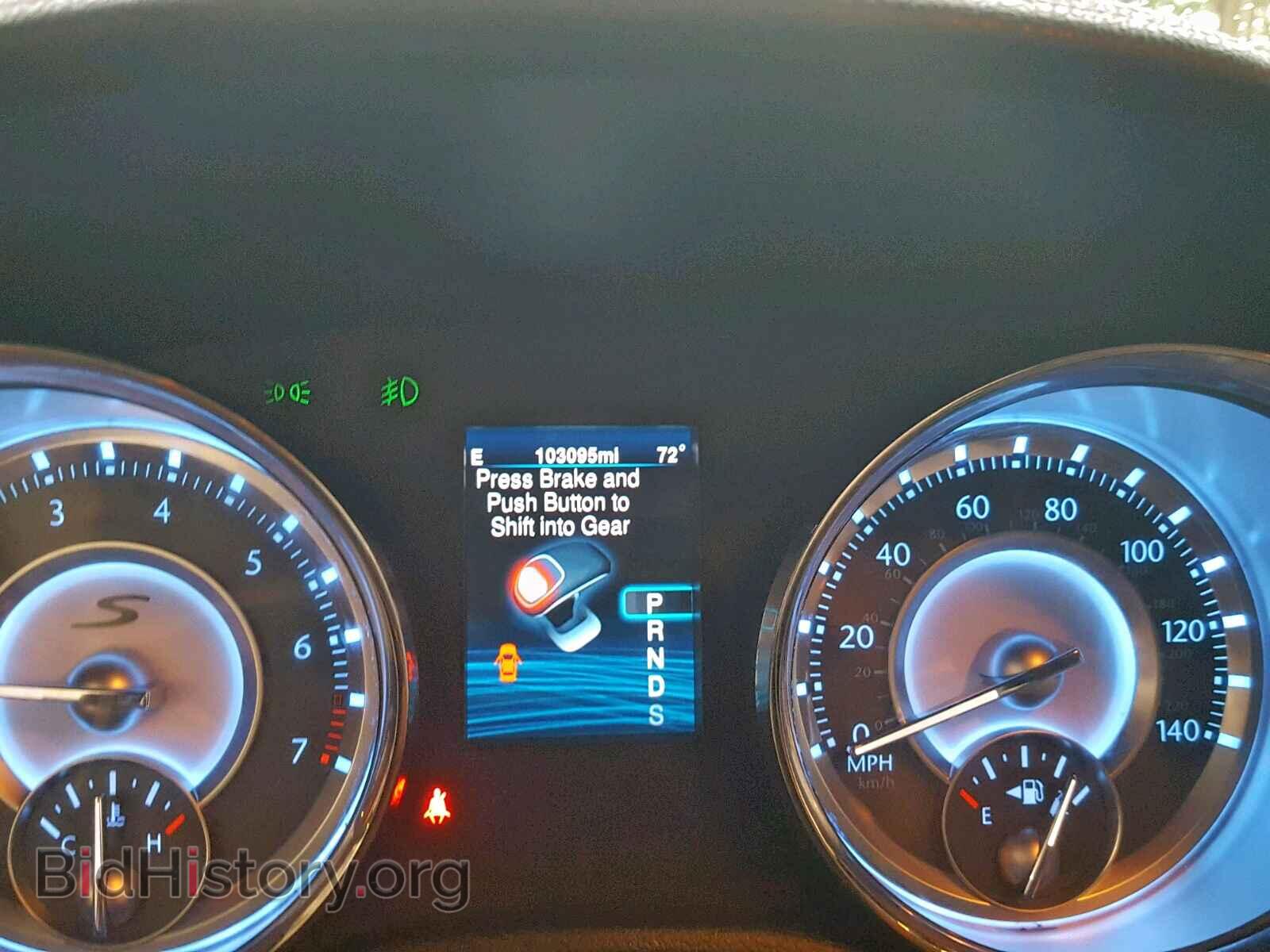 2013 CHRYSLER 300 - VIN: 2C3CCABG6DH735768 - Фото 8