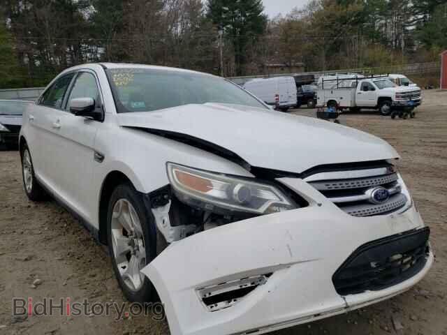 Photo 1FAHP2EW1AG166596 - FORD TAURUS 2010