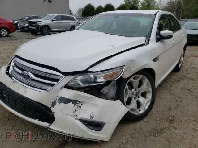 2010 FORD TAURUS - VIN: 1FAHP2EW1AG166596 - Фото 2