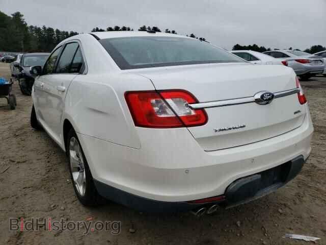 2010 FORD TAURUS - VIN: 1FAHP2EW1AG166596 - Фото 3
