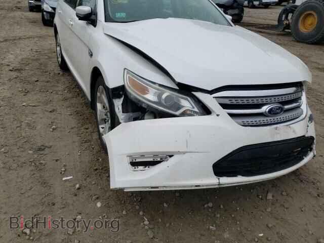 2010 FORD TAURUS - VIN: 1FAHP2EW1AG166596 - Фото 9