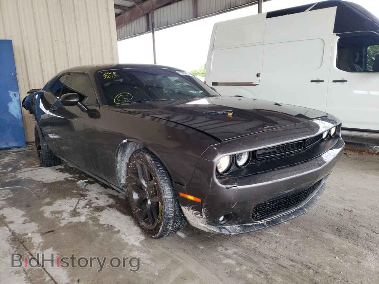Photo 2C3CDZAG5MH638056 - DODGE CHALLENGER 2021