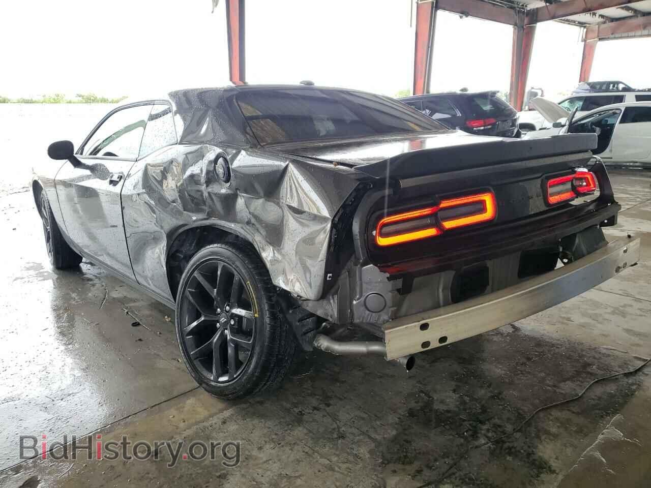 2021 DODGE CHALLENGER - VIN: 2C3CDZAG5MH638056 - Фото 3