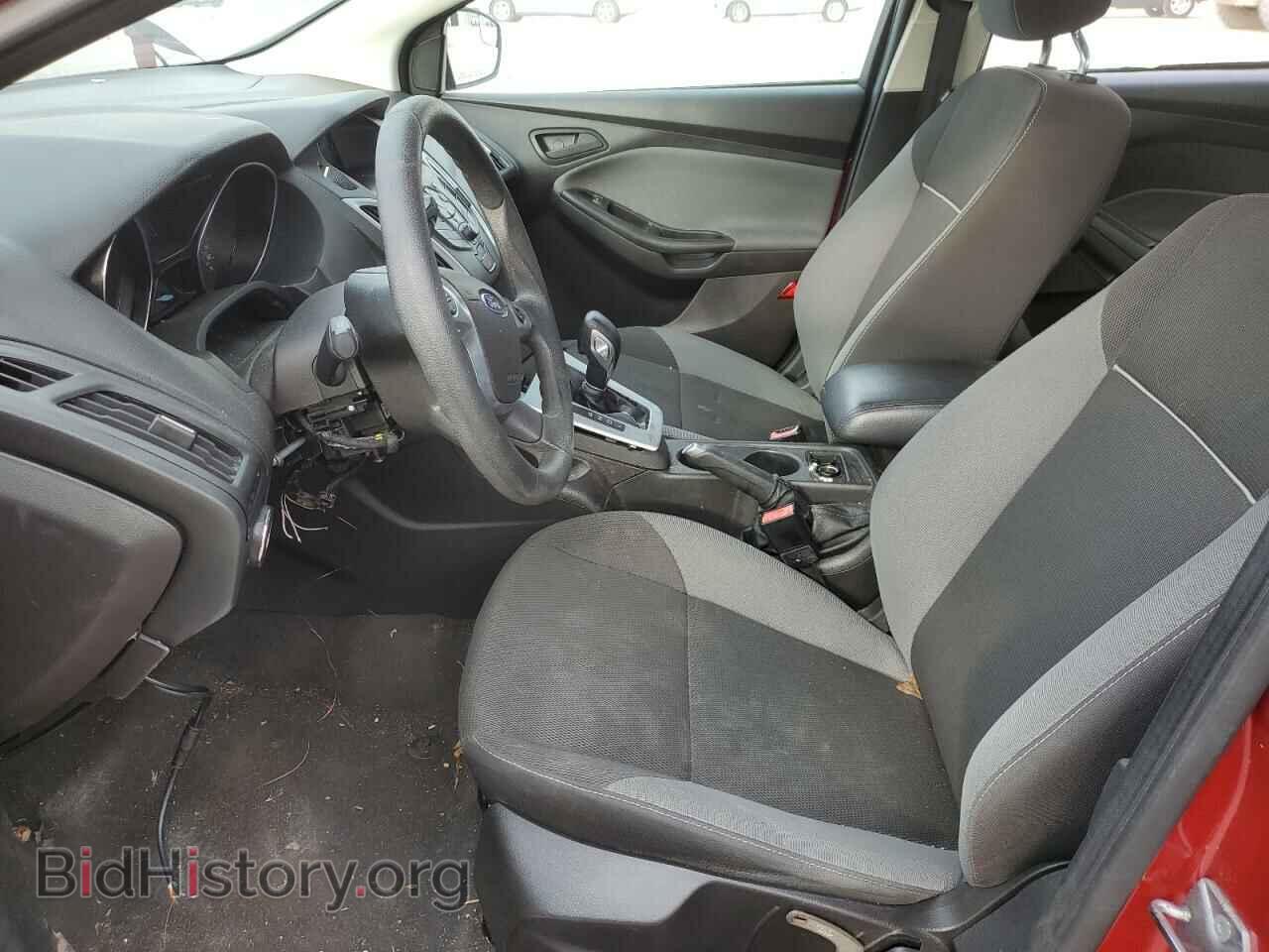2012 FORD FOCUS - VIN: 1FAHP3F27CL378169 - Photo 7