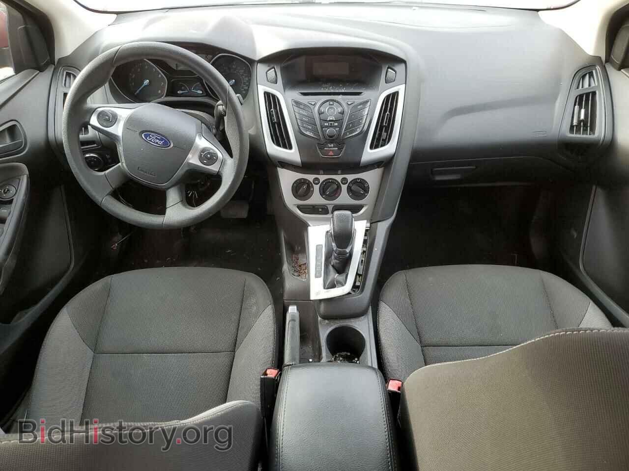 2012 FORD FOCUS - VIN: 1FAHP3F27CL378169 - Photo 8