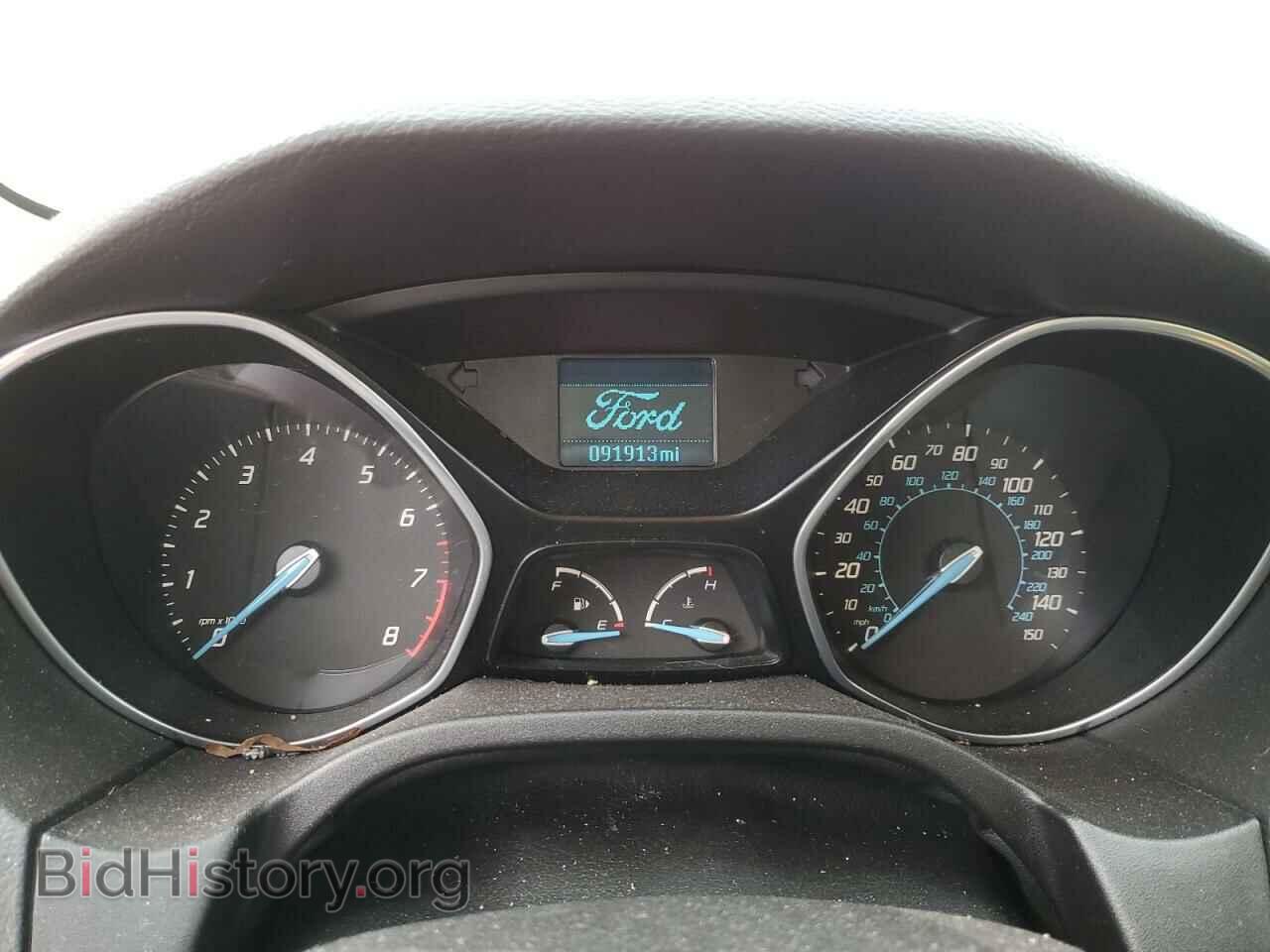 2012 FORD FOCUS - VIN: 1FAHP3F27CL378169 - Photo 9