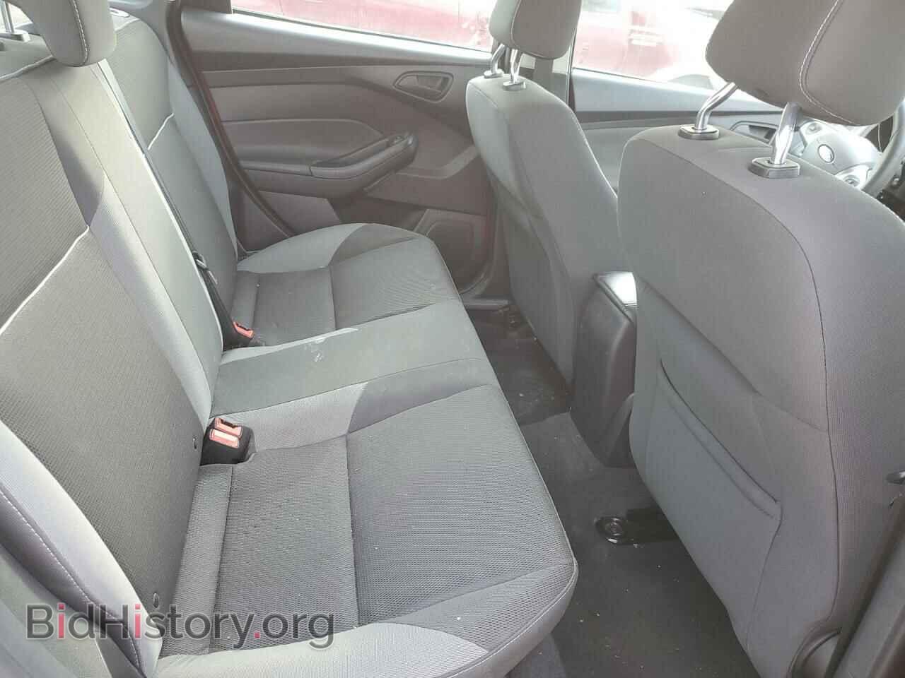 2012 FORD FOCUS - VIN: 1FAHP3F27CL378169 - Photo 10