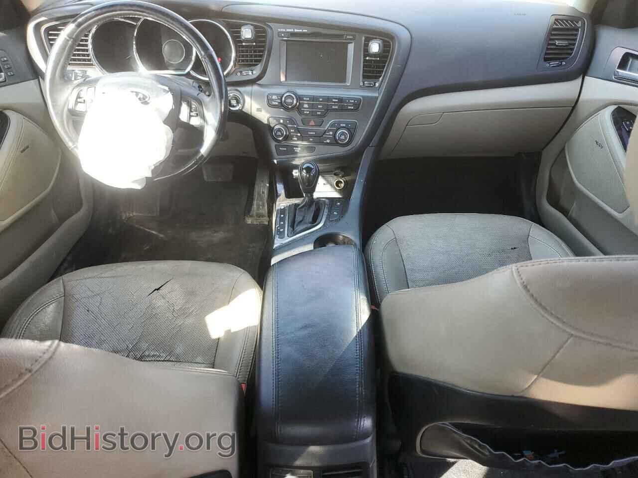 2012 KIA OPTIMA - VIN: 5XXGN4A71CG084027 - Фото 8