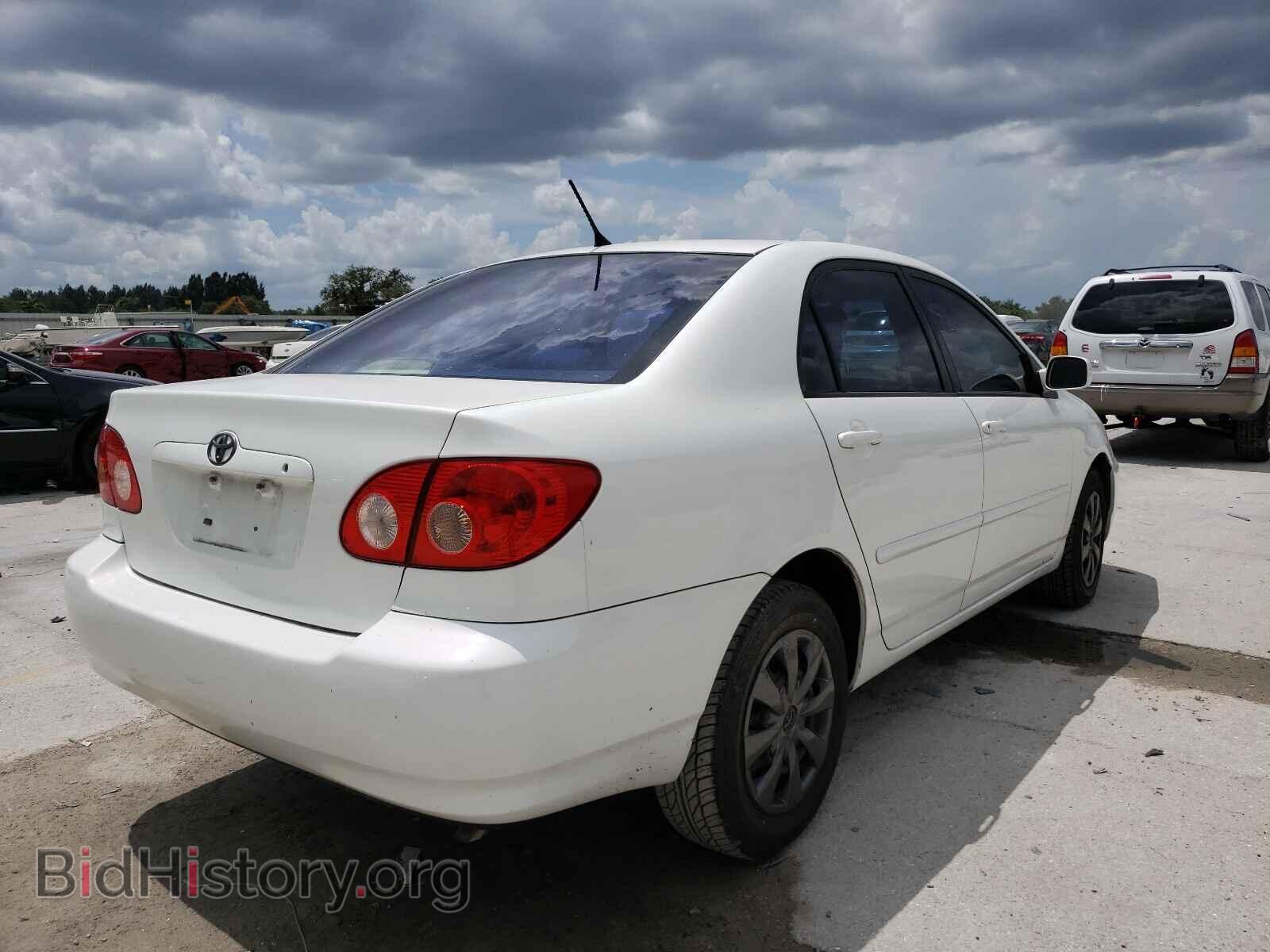 2007 TOYOTA COROLLA - VIN: 2T1BR30E17C792168 - Фото 4