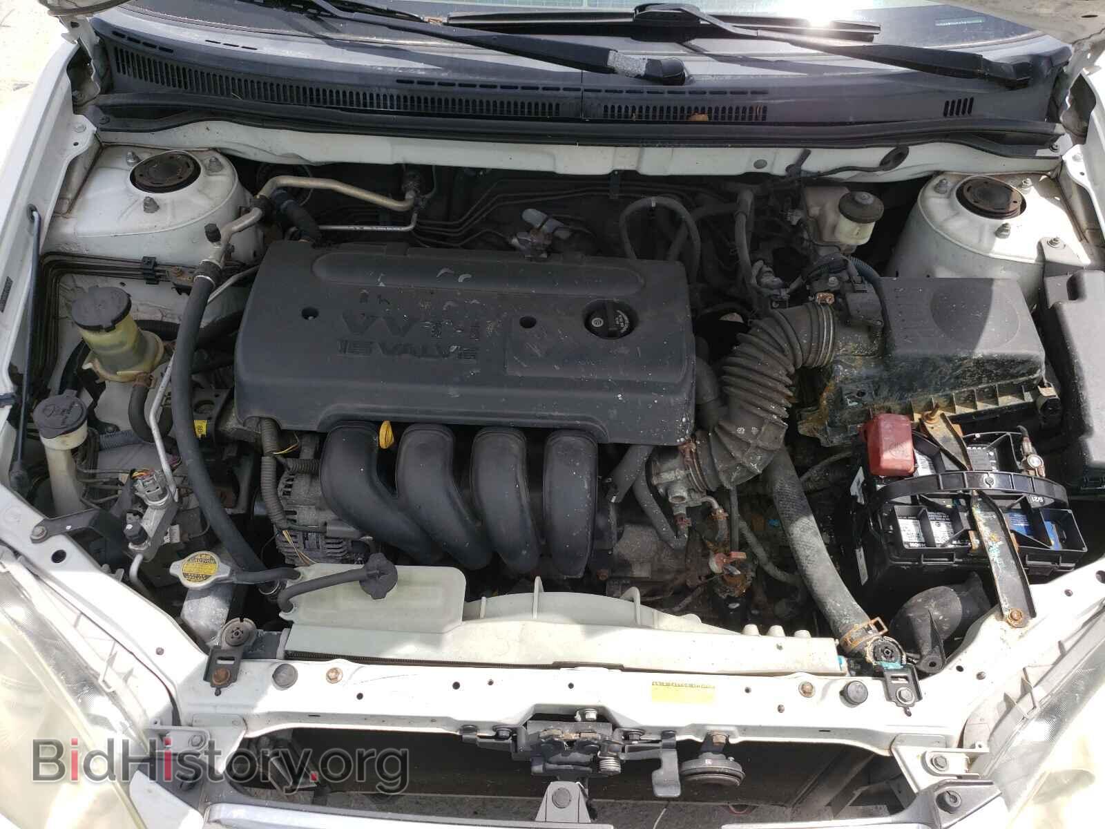 2007 TOYOTA COROLLA - VIN: 2T1BR30E17C792168 - Фото 7