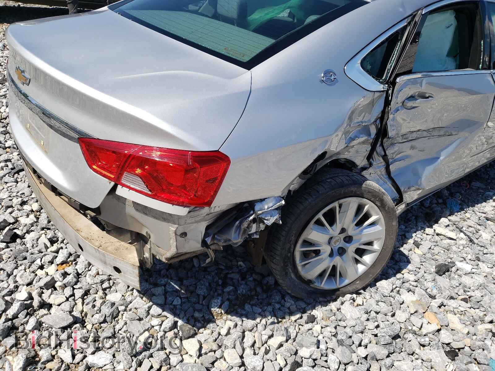 2014 CHEVROLET IMPALA - VIN: 1G11Y5SL4EU100516 - Фото 9