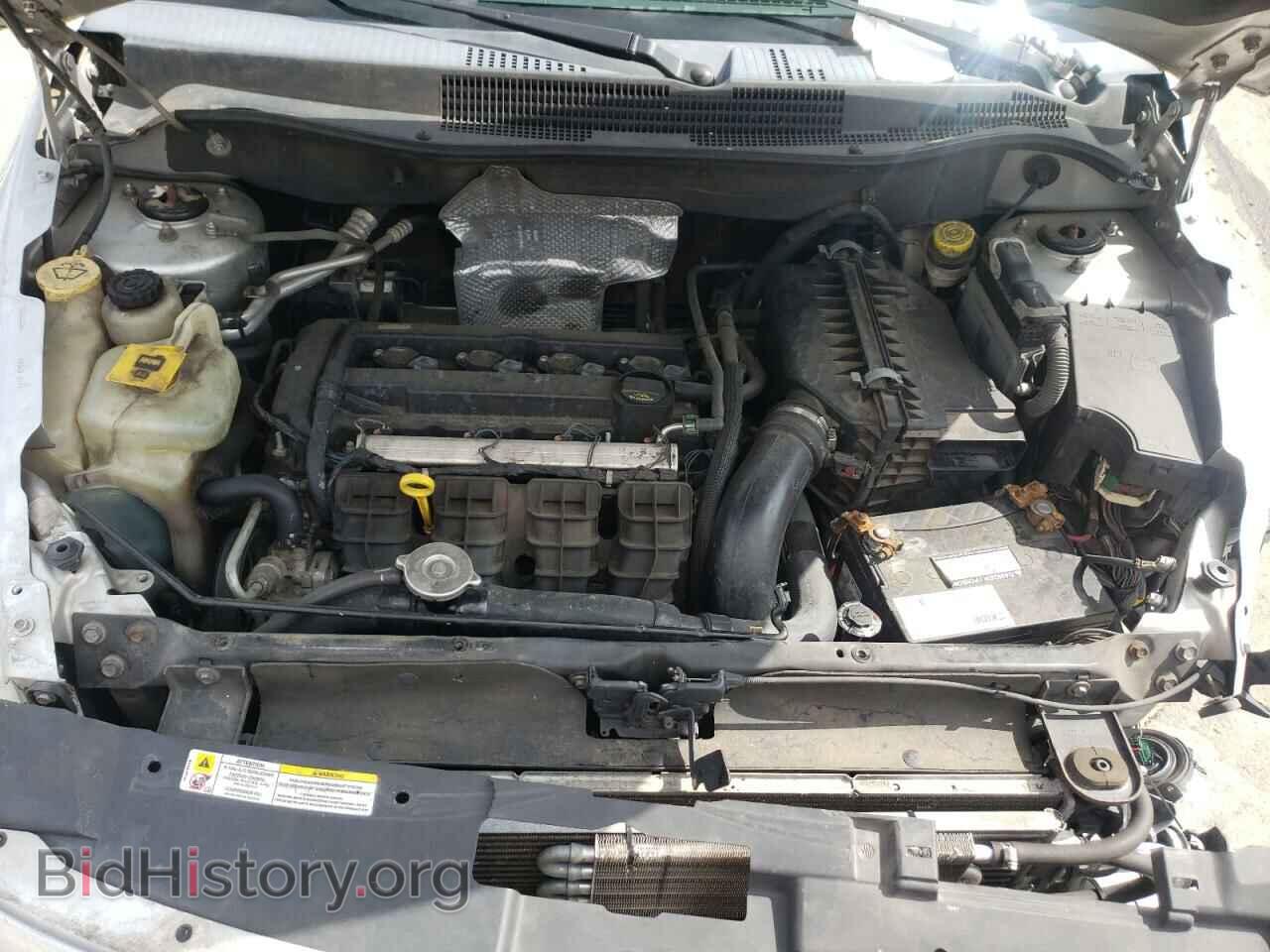 2007 DODGE CALIBER - VIN: 1B3HB48B97D252232 - Фото 7