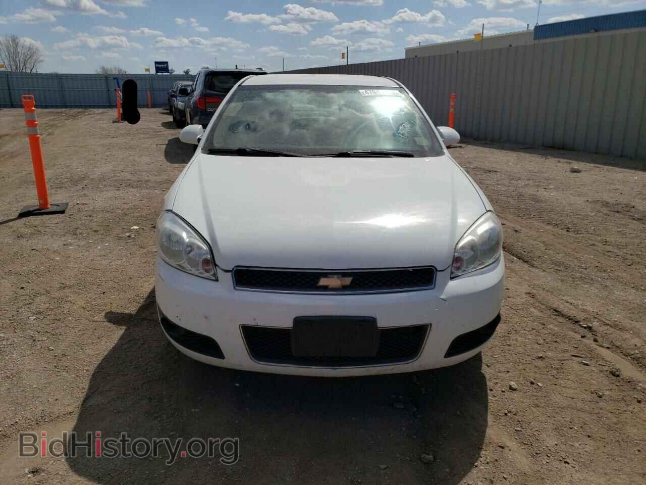 2016 CHEVROLET IMPALA - VIN: 2G1WC5E35G1132924 - Фото 5