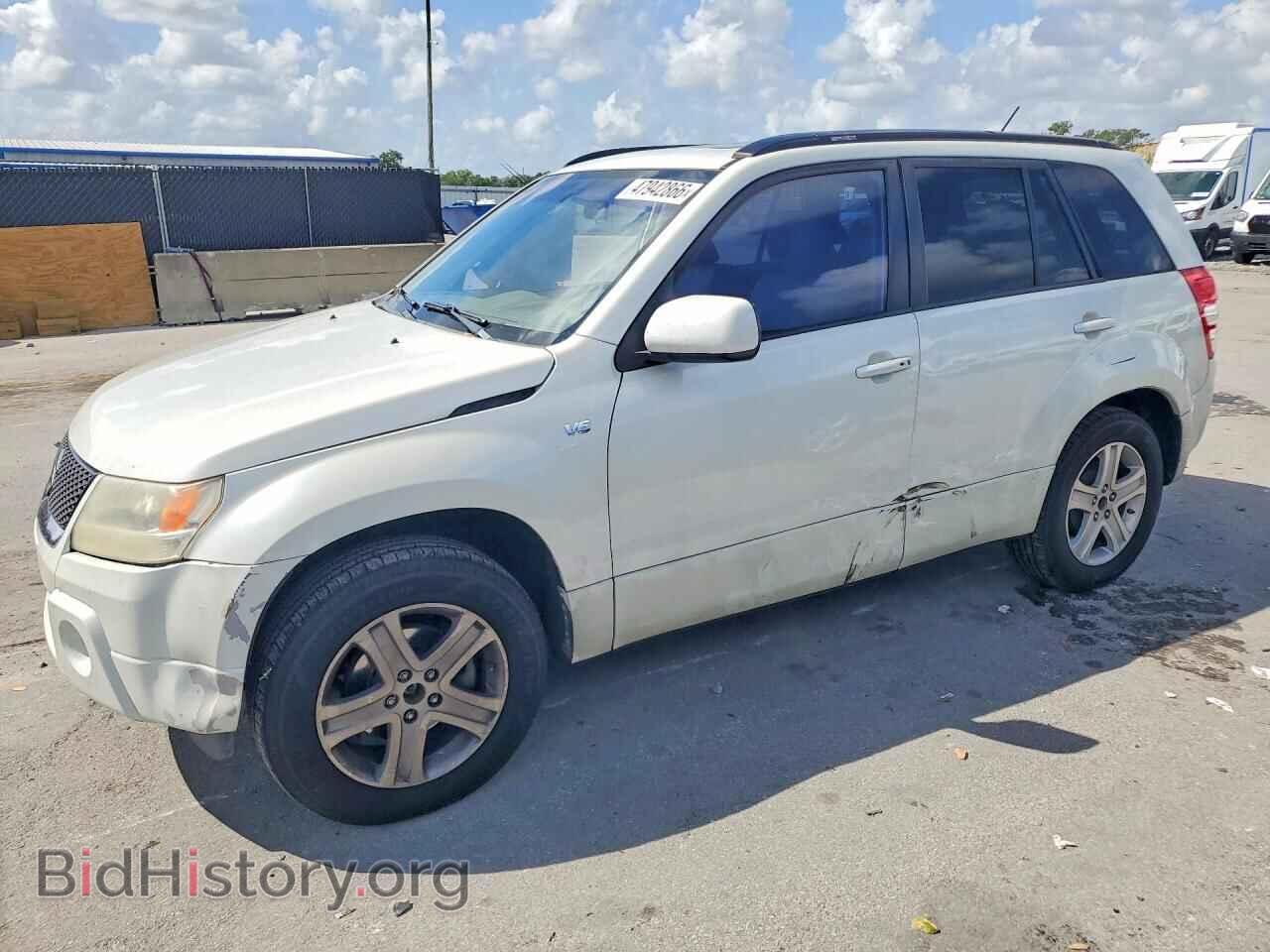 Photo JS3TE947184100205 - SUZUKI GR VITARA 2008