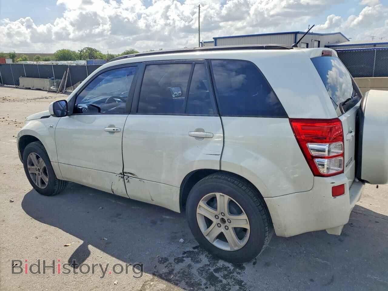 2008 SUZUKI GR VITARA - VIN: JS3TE947184100205 - Фото 2