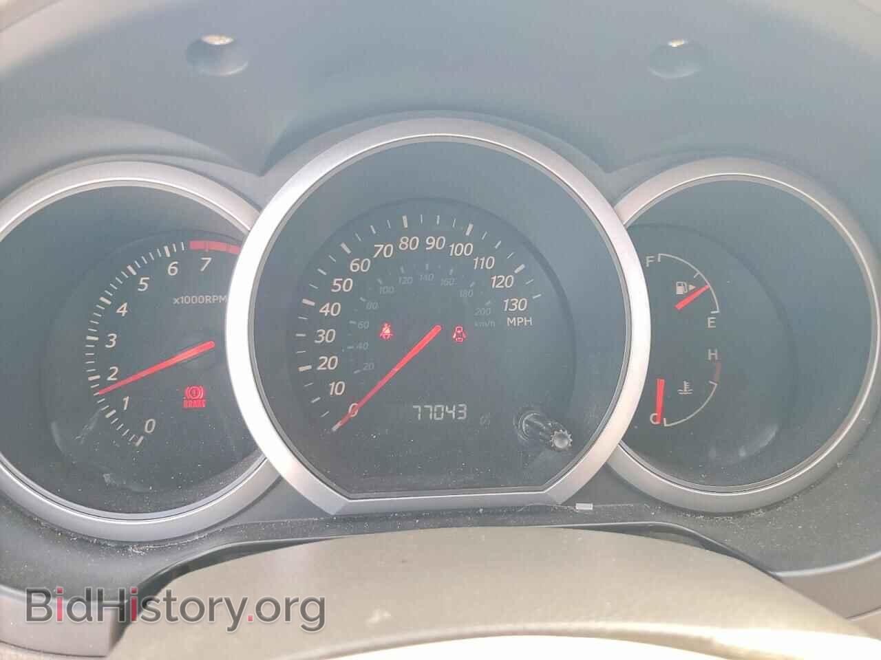 2008 SUZUKI GR VITARA - VIN: JS3TE947184100205 - Фото 9