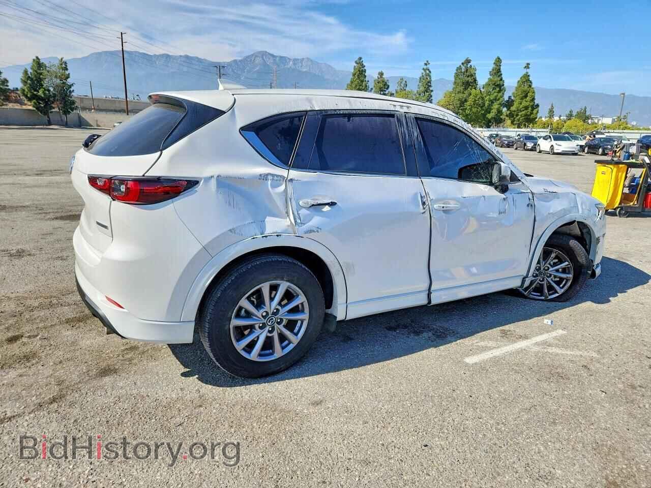 2025 MAZDA CX-5 - VIN: JM3KFBCL9S0657138 - Фото 3