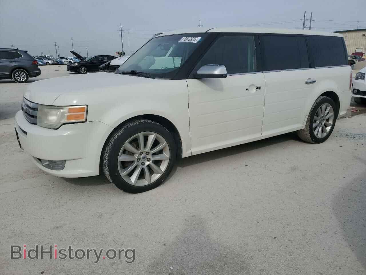 Photo 2FMDK53C89BA80654 - FORD FLEX 2009