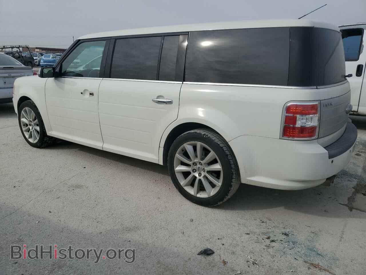 2009 FORD FLEX - VIN: 2FMDK53C89BA80654 - Photo 2