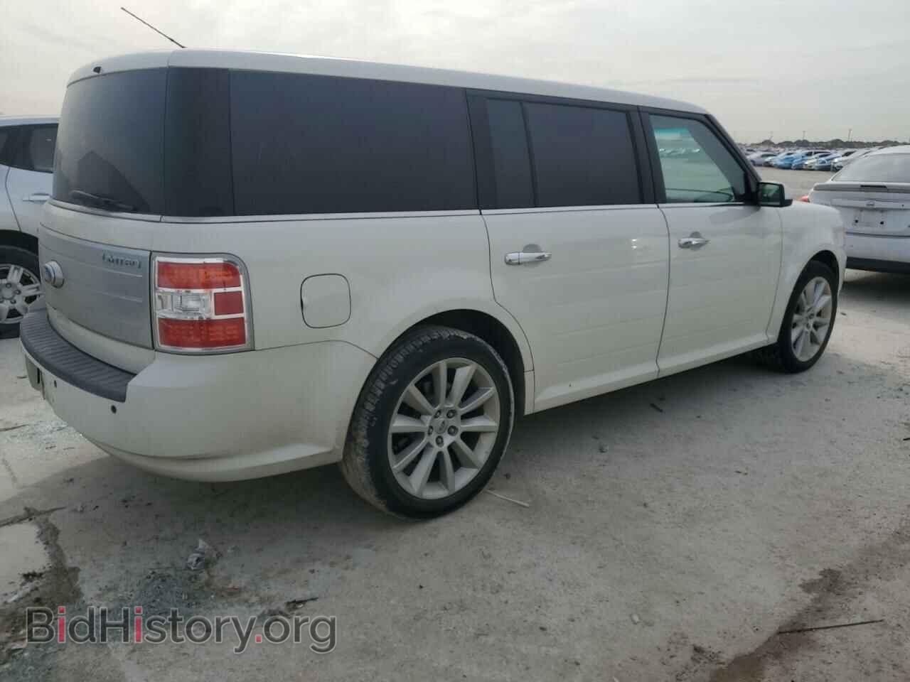 2009 FORD FLEX - VIN: 2FMDK53C89BA80654 - Photo 3
