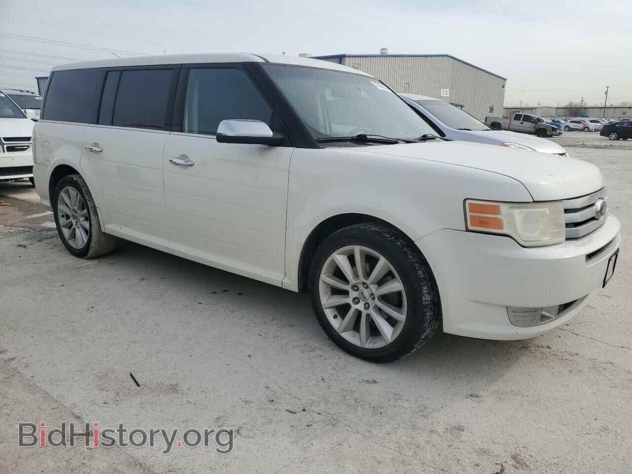 2009 FORD FLEX - VIN: 2FMDK53C89BA80654 - Photo 4
