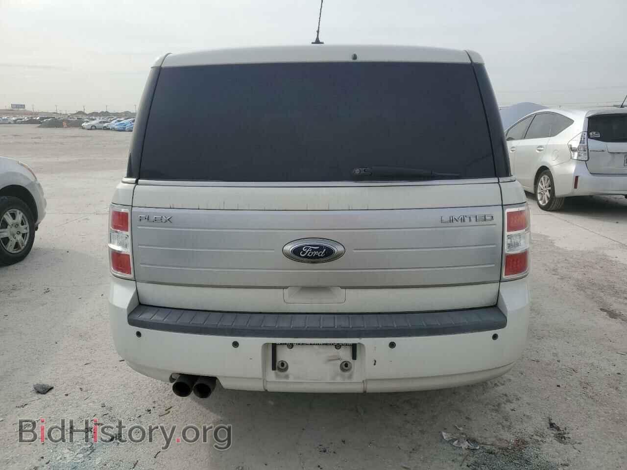 2009 FORD FLEX - VIN: 2FMDK53C89BA80654 - Photo 6