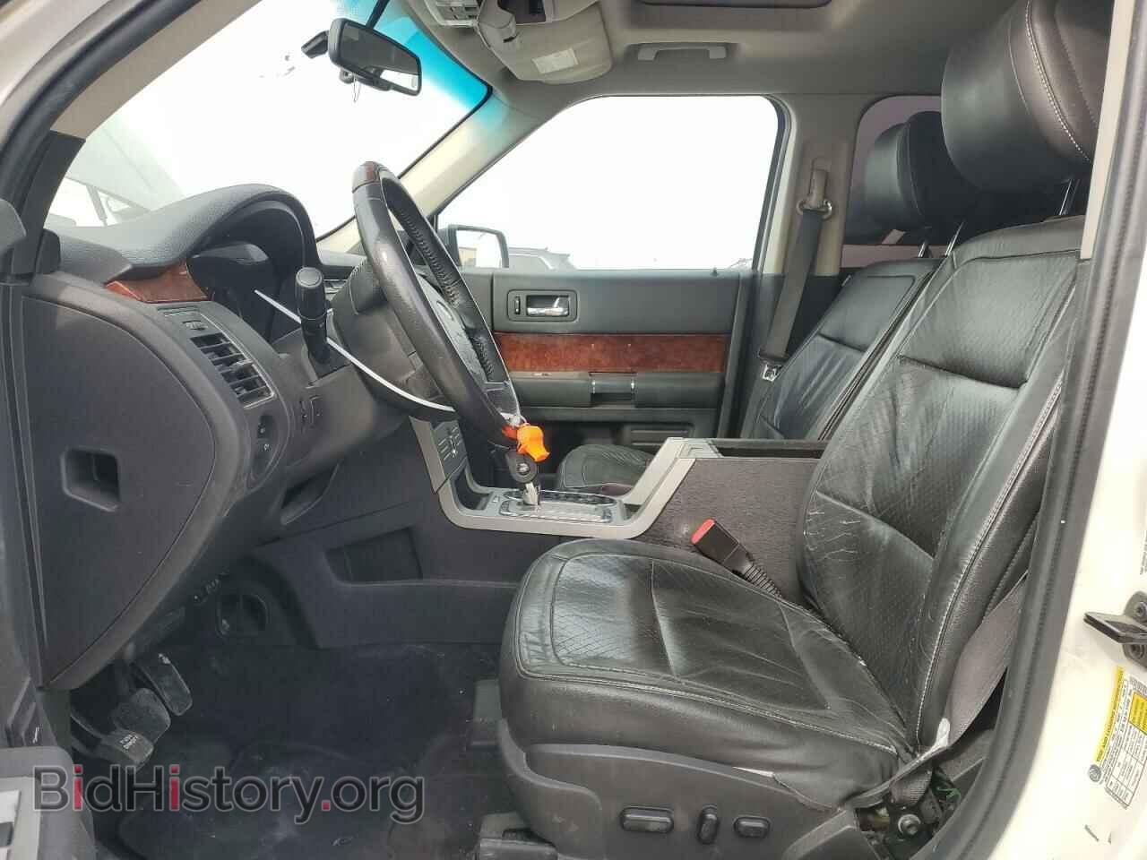 2009 FORD FLEX - VIN: 2FMDK53C89BA80654 - Photo 7