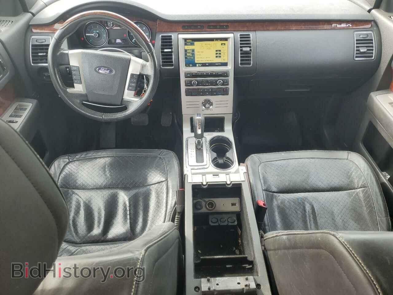 2009 FORD FLEX - VIN: 2FMDK53C89BA80654 - Photo 8