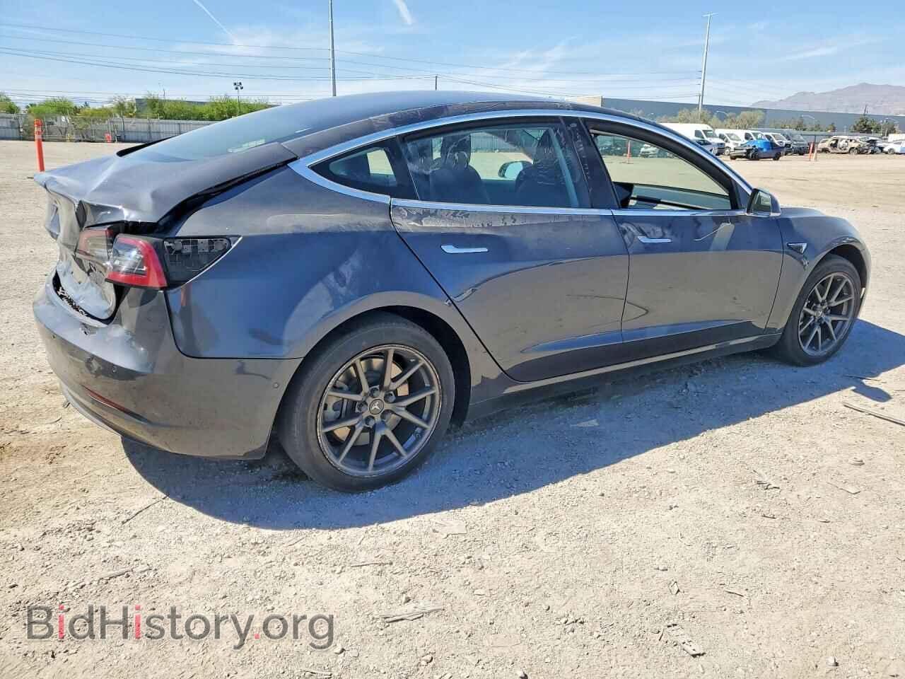 2018 TESLA MODEL 3 - VIN: 5YJ3E1EA4JF034581 - Photo 3