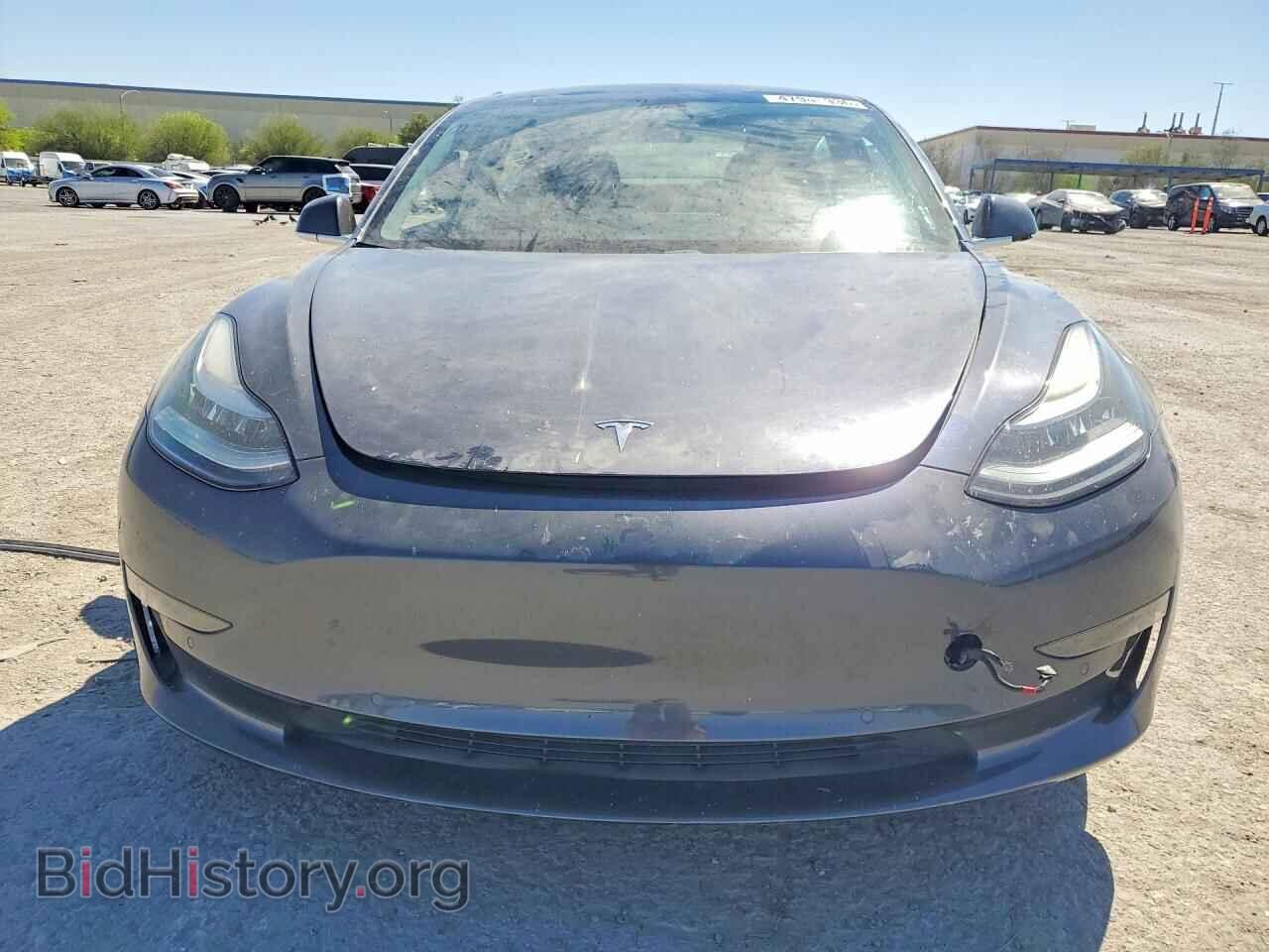 2018 TESLA MODEL 3 - VIN: 5YJ3E1EA4JF034581 - Photo 5