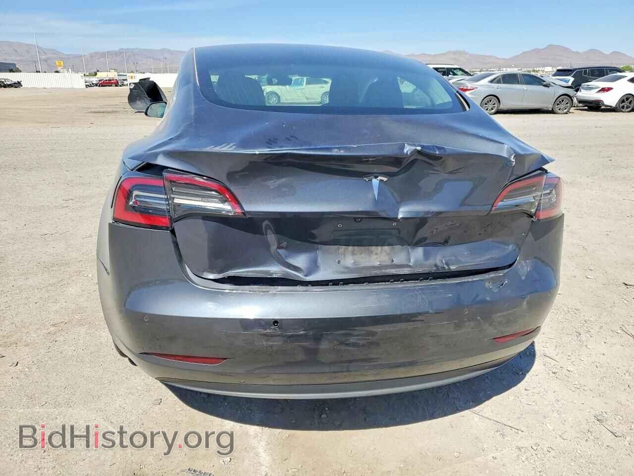 2018 TESLA MODEL 3 - VIN: 5YJ3E1EA4JF034581 - Photo 6