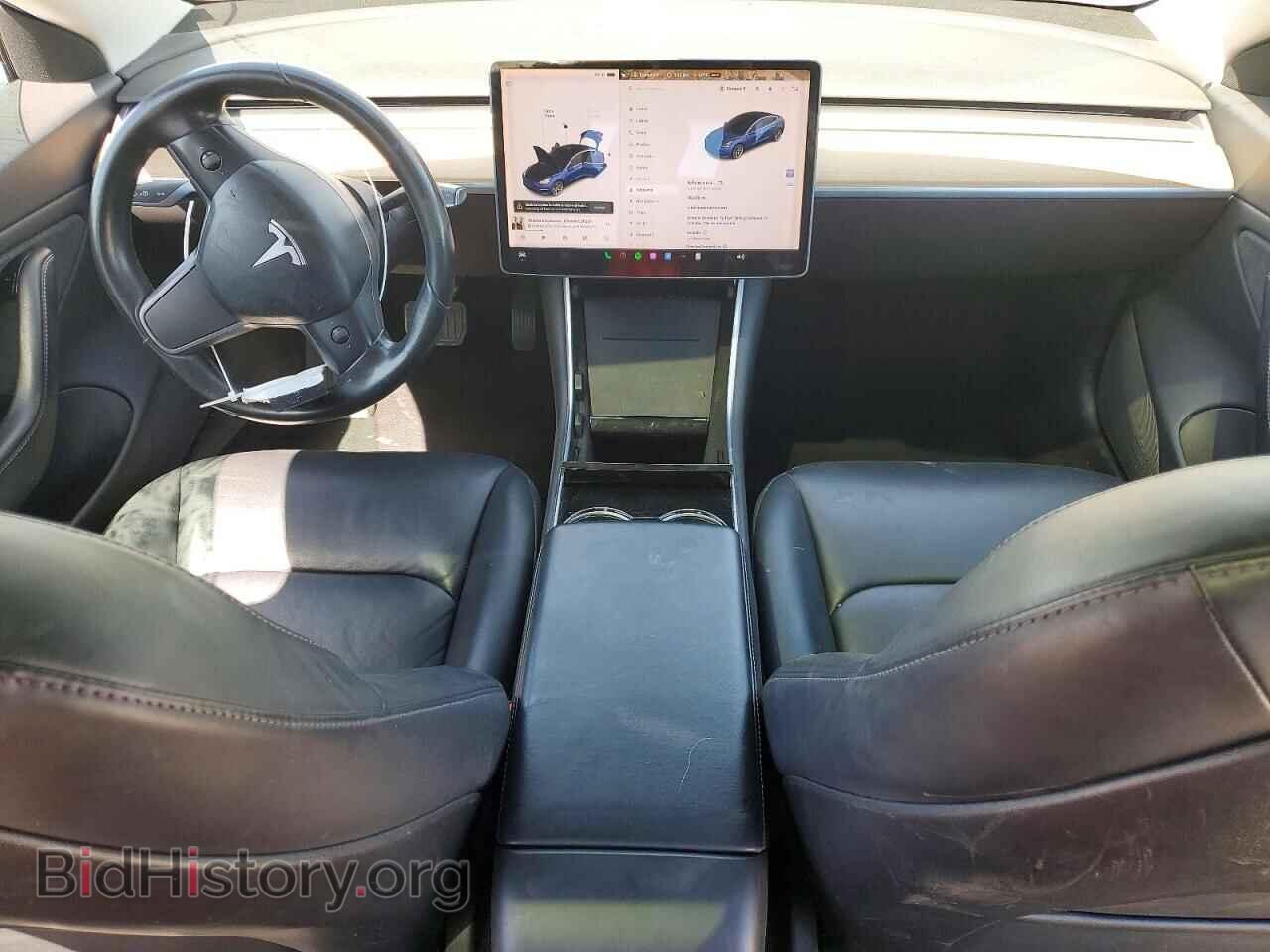 2018 TESLA MODEL 3 - VIN: 5YJ3E1EA4JF034581 - Photo 8