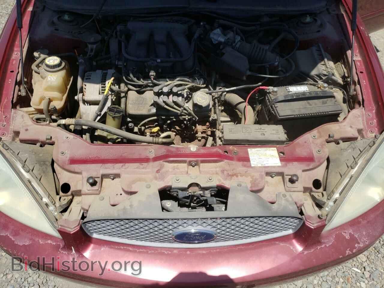 2007 FORD TAURUS - VIN: 1FAHP53U07A186868 - Фото 7