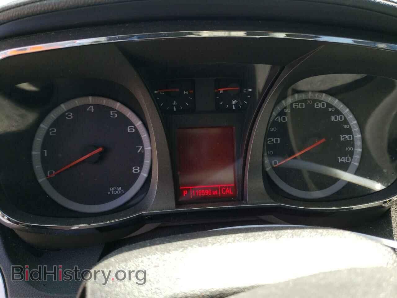 2016 GMC TERRAIN - VIN: 2GKALMEK3G6195272 - Фото 9