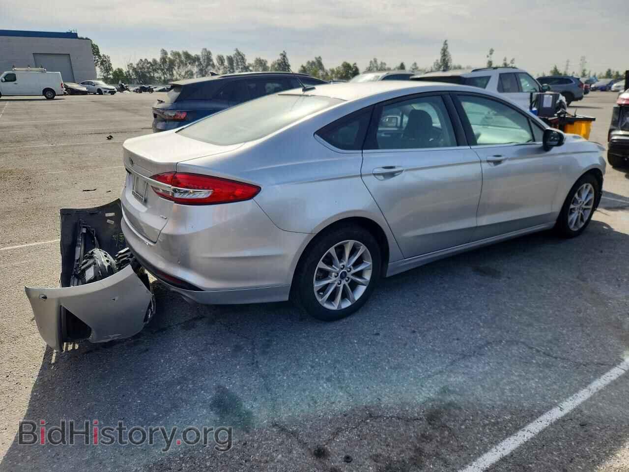 2017 FORD FUSION - VIN: 3FA6P0H79HR221699 - Фото 3