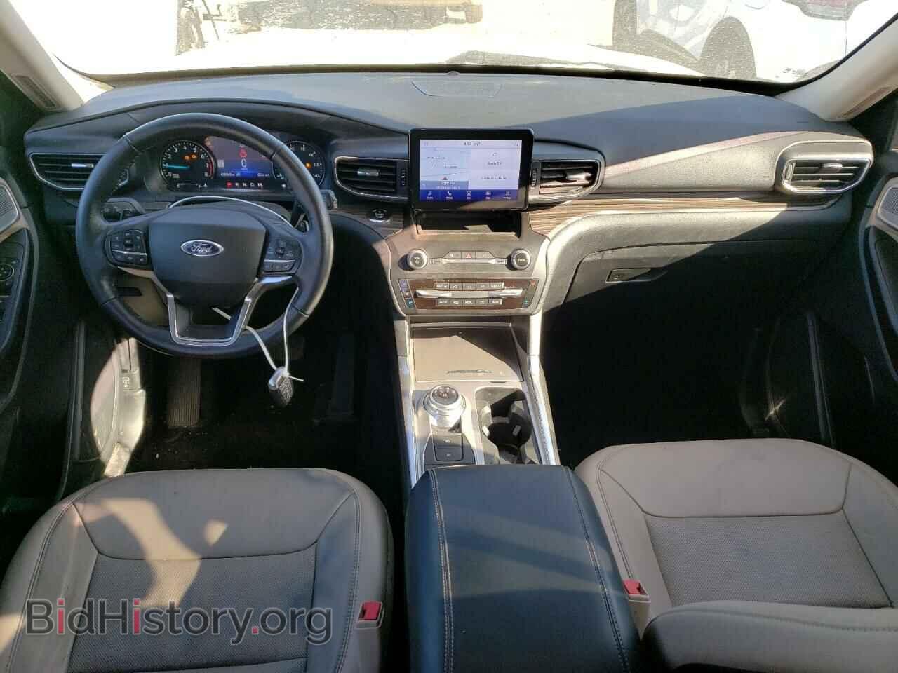 2020 FORD EXPLORER - VIN: 1FMSK8FH8LGC14871 - Photo 8