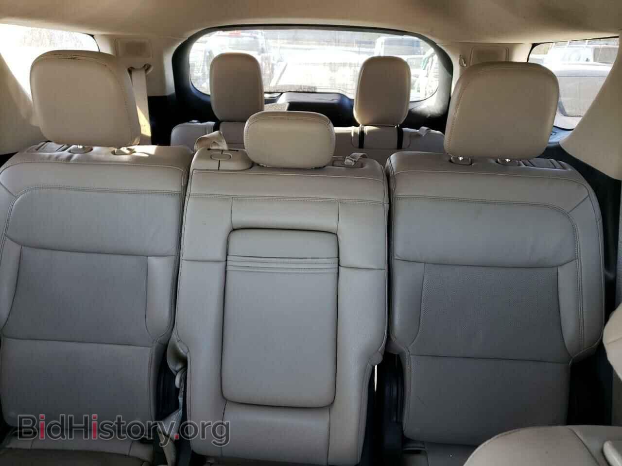 2020 FORD EXPLORER - VIN: 1FMSK8FH8LGC14871 - Photo 10