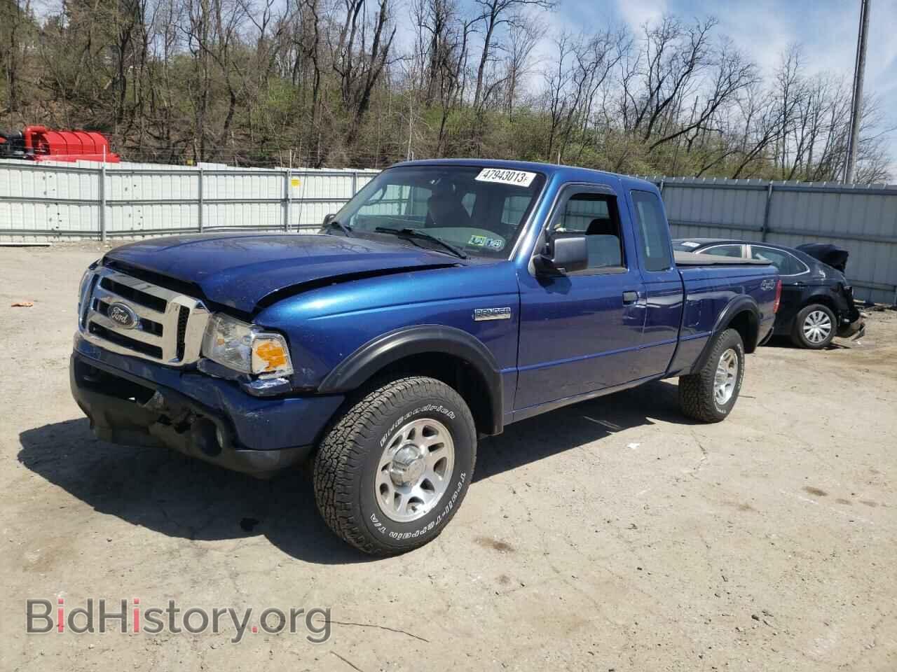 Фотография 1FTLR4FE9BPB14179 - FORD RANGER 2011