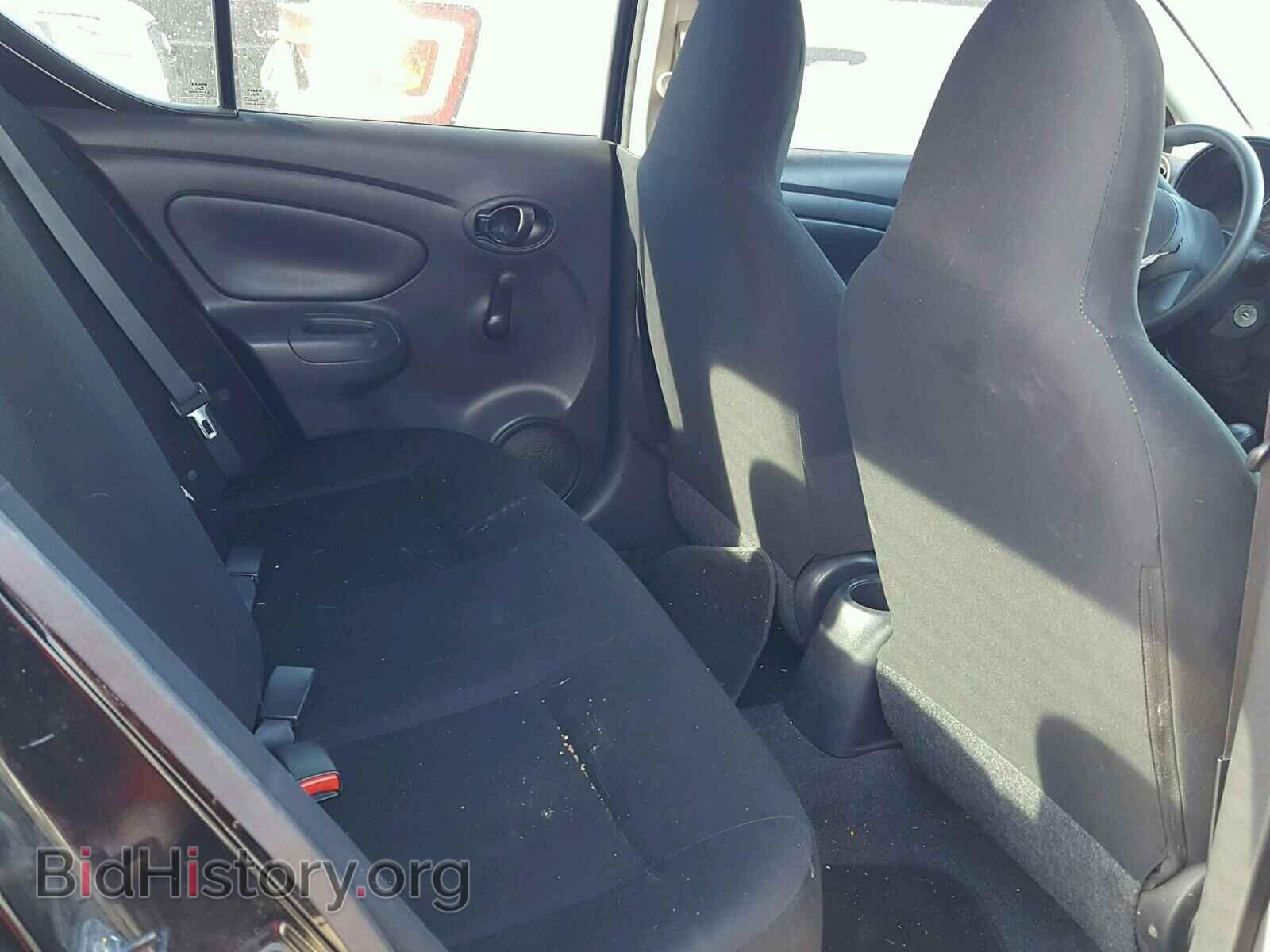 2012 NISSAN VERSA - VIN: 3N1CN7AP4CL929282 - Фото 6