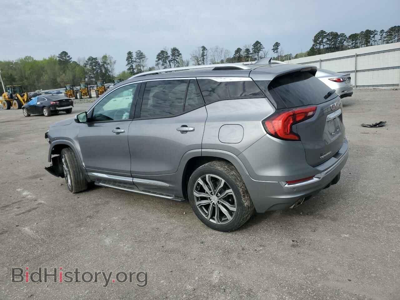 2020 GMC TERRAIN - VIN: 3GKALXEX4LL317527 - Фото 2