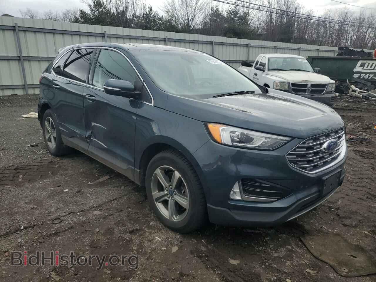2019 FORD EDGE - VIN: 2FMPK4J9XKBC42157 - Photo 4