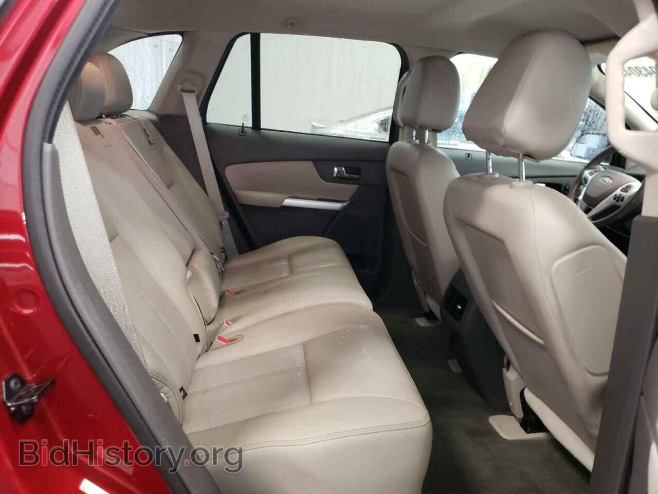 2013 FORD EDGE - VIN: 2FMDK3JC6DBB62978 - Фото 11