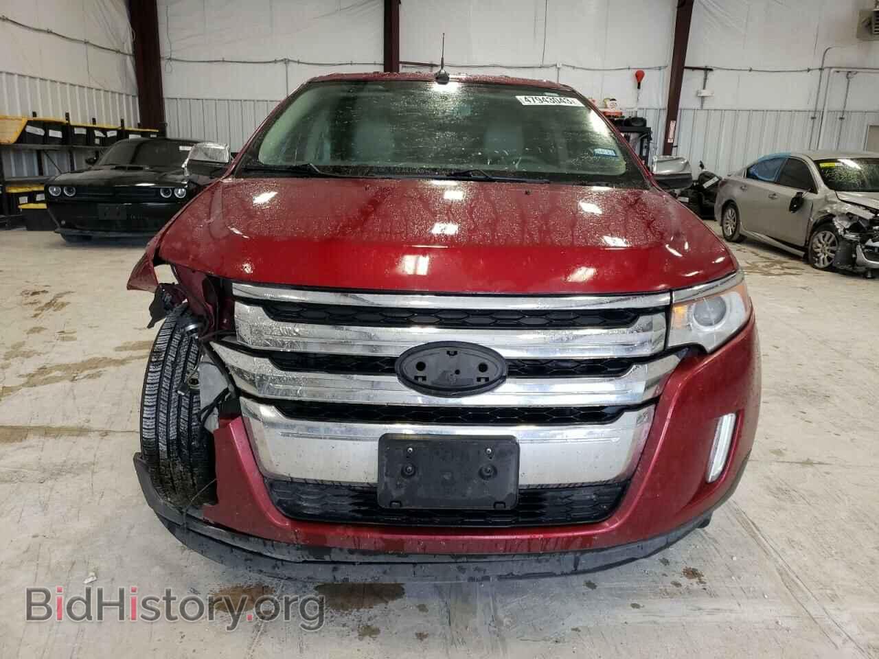 2013 FORD EDGE - VIN: 2FMDK3JC6DBB62978 - Фото 5
