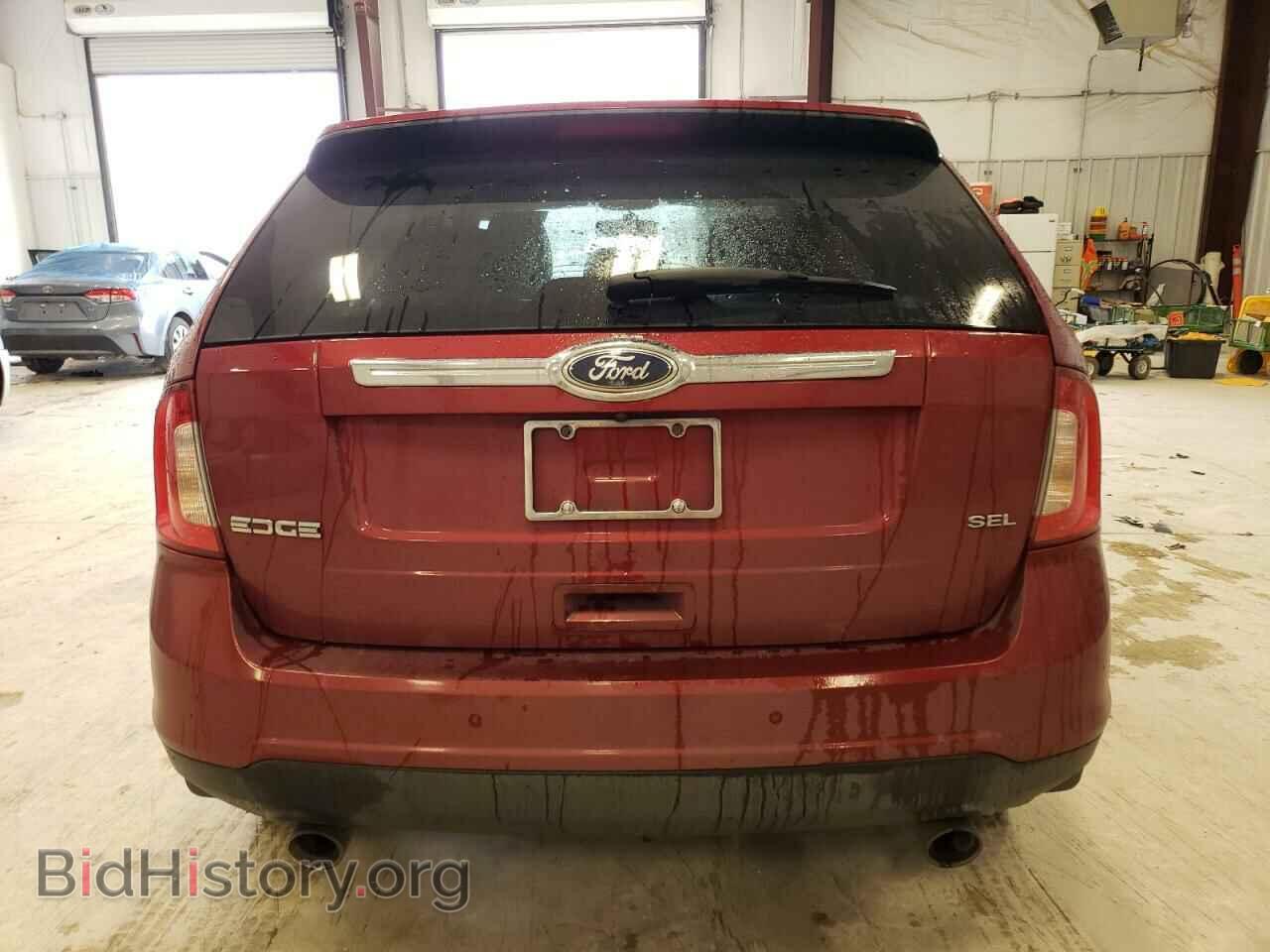 2013 FORD EDGE - VIN: 2FMDK3JC6DBB62978 - Фото 6