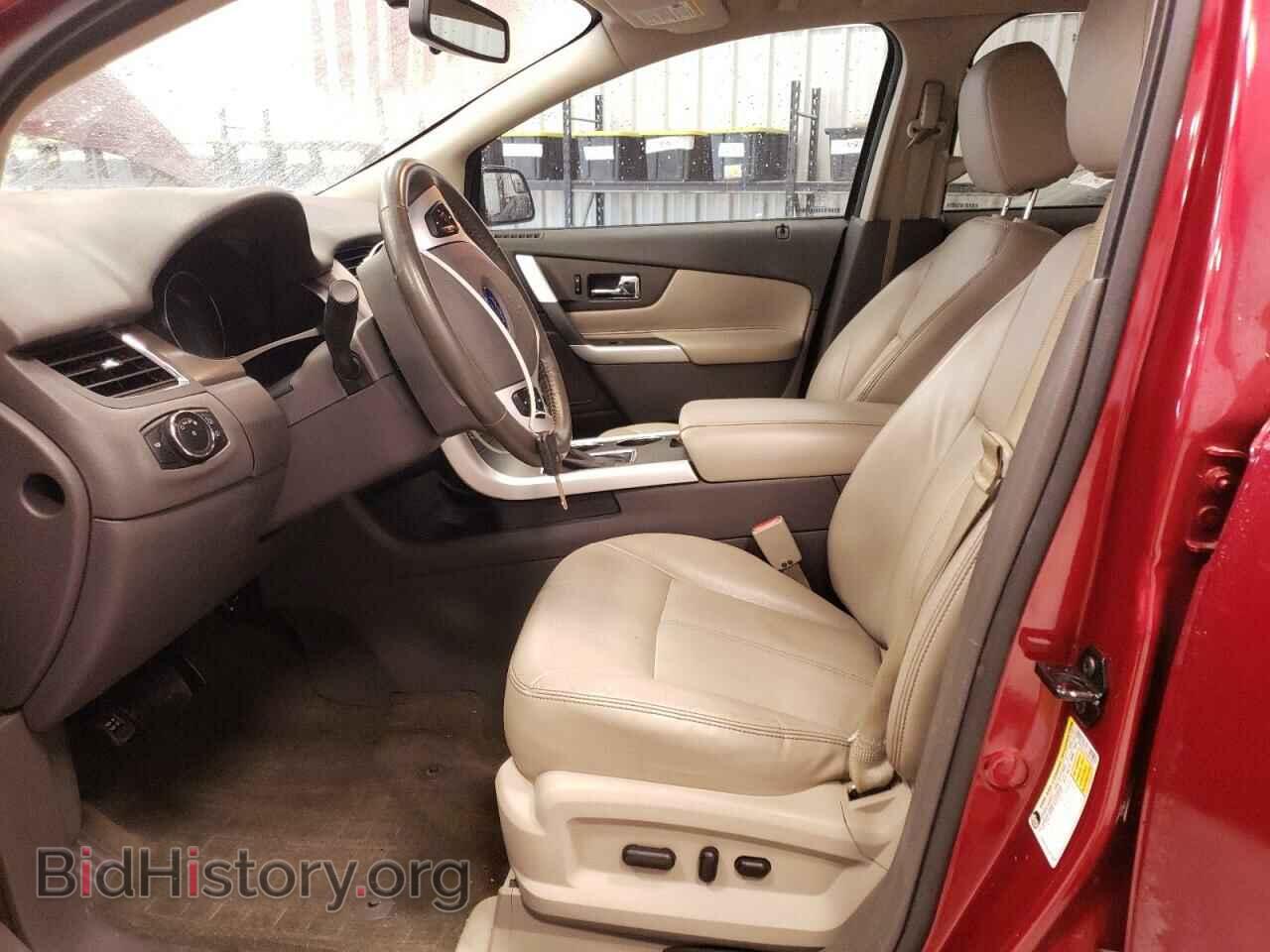 2013 FORD EDGE - VIN: 2FMDK3JC6DBB62978 - Фото 7