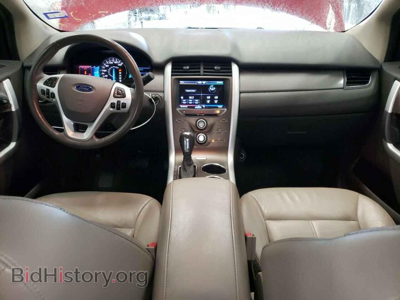 2013 FORD EDGE - VIN: 2FMDK3JC6DBB62978 - Фото 8