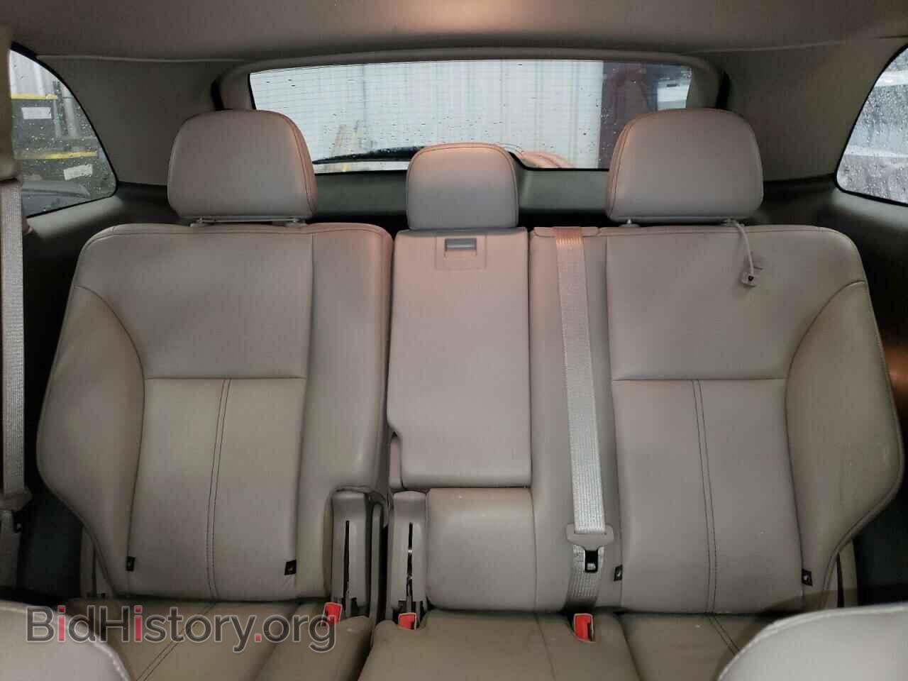 2013 FORD EDGE - VIN: 2FMDK3JC6DBB62978 - Фото 10